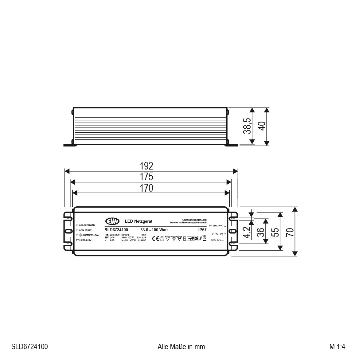 Evn SLD6724100 Pic_2