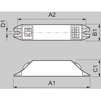 SIGNIFY GMBH HF-M BLUE 124 LH TL/TL5/PL-L 230-240V Pic_2