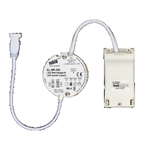 Nobile Licht EL-8R-350 CCV Buchse Pic_1