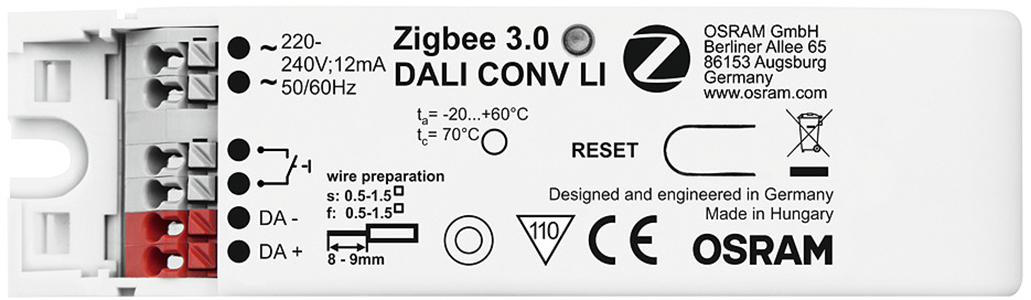 Ledvance ZIGBEE 3.0 DALI CONV LI Pic_2