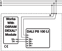 Ledvance DALI PS 100 LI Pic_4