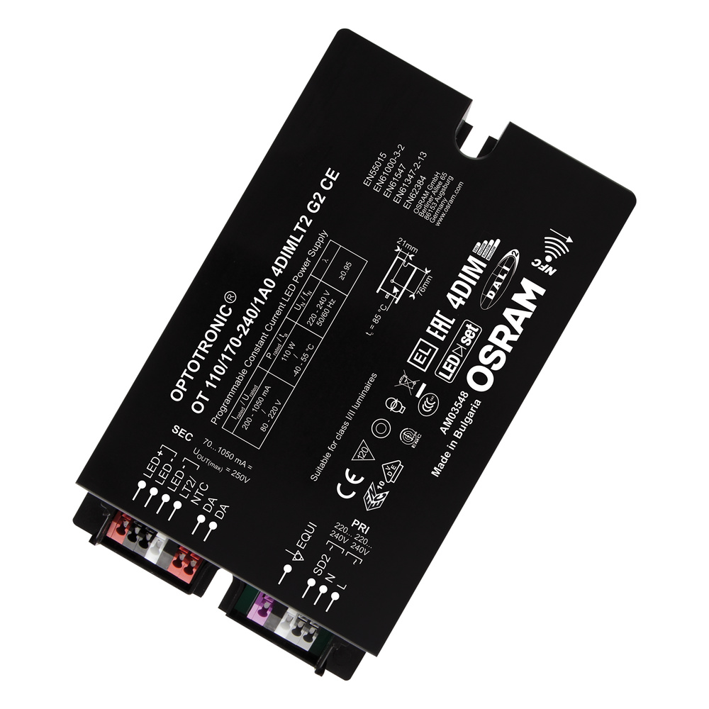 LEDVANCE GMBH OT 110/170?240/1A0 4DIMLT2 G2 CE Pic_1