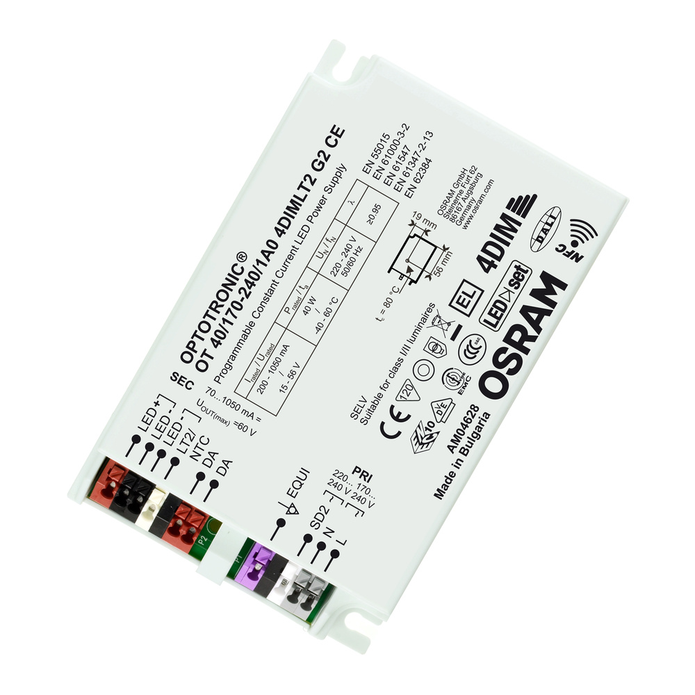 LEDVANCE GMBH OT 40/170?240/1A0 4DIMLT2 G2 CE Pic_1