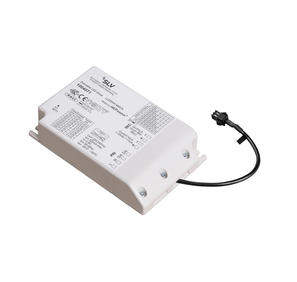 Slv LED Treiber 4,2-50W 1050mA DALI dimmbar Pic_2