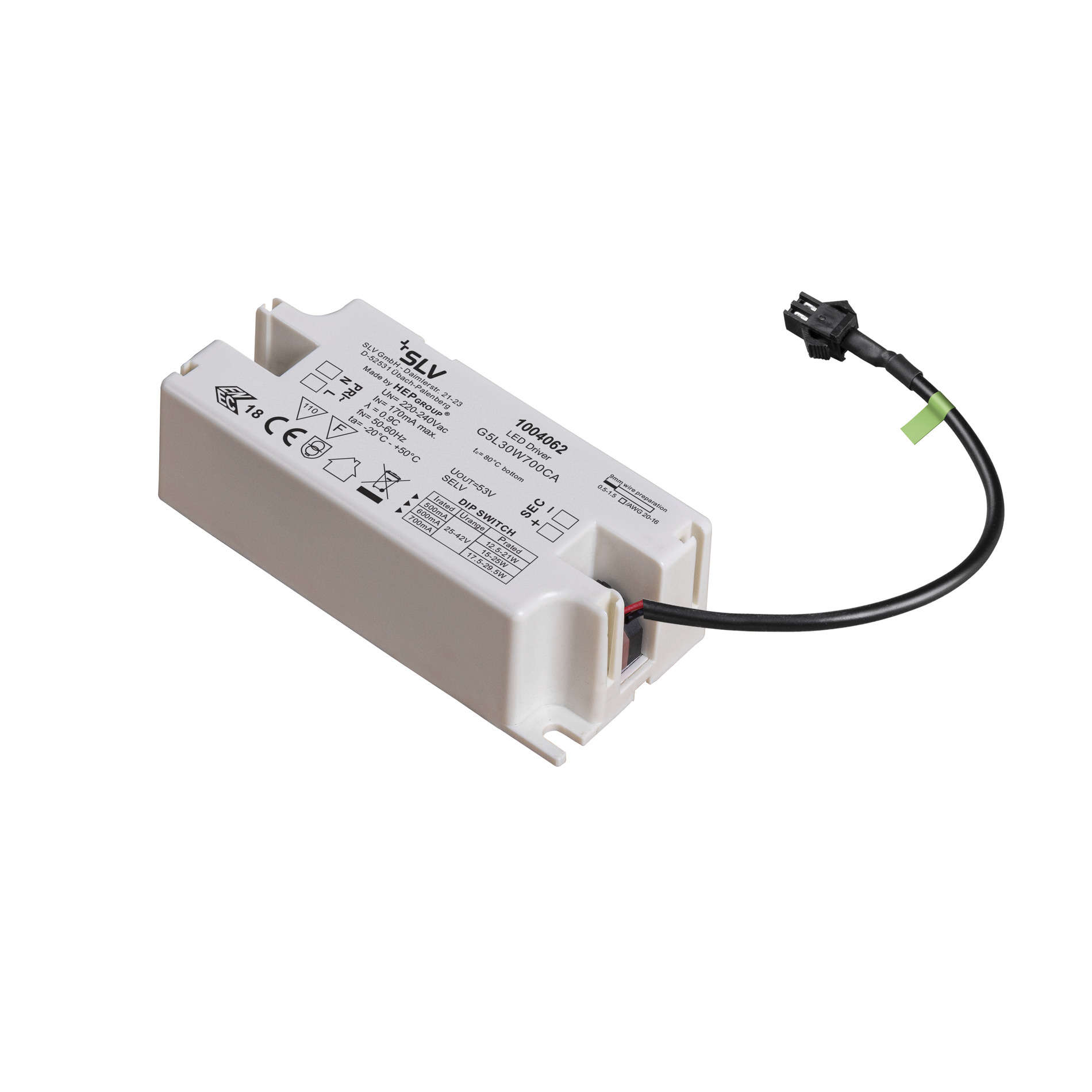 Slv LED Treiber 30W 700mA Pic_1