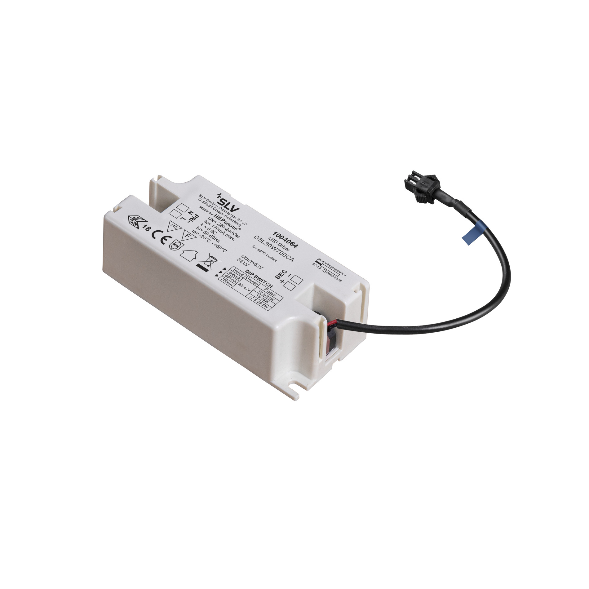 Slv LED Treiber 30W 500mA Pic_1