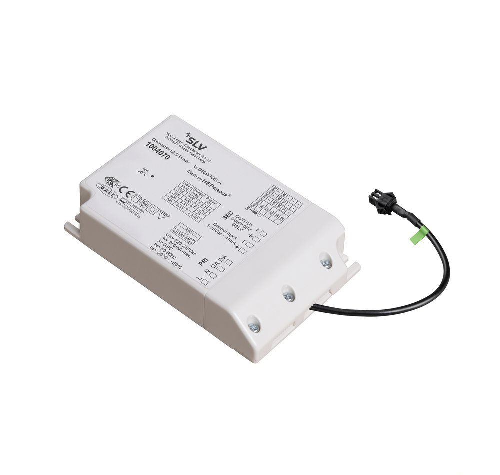 Slv LED Treiber 40W 700mA DALI Pic_2