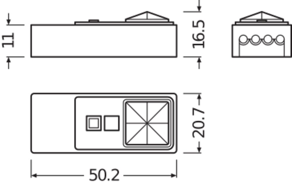 Ledvance DALI SENSOR LS/PD LI UF G2 Pic_2