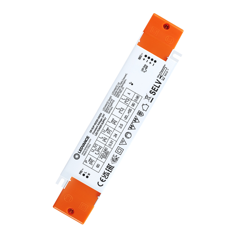 LEDVANCE GMBH DR-SUP -60/220-240/24 Pic_1