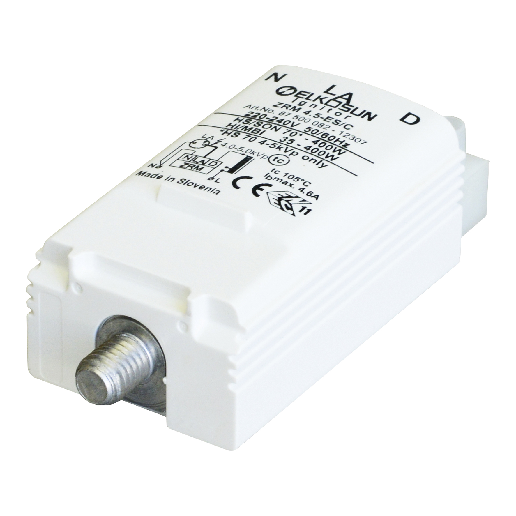Bailey Electric 92400040205 Pic_1