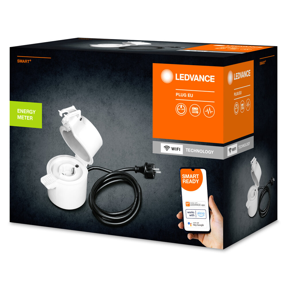 LEDVANCE GMBH SMART+ WIFI OUTDOOR PLUG EU Pic_1