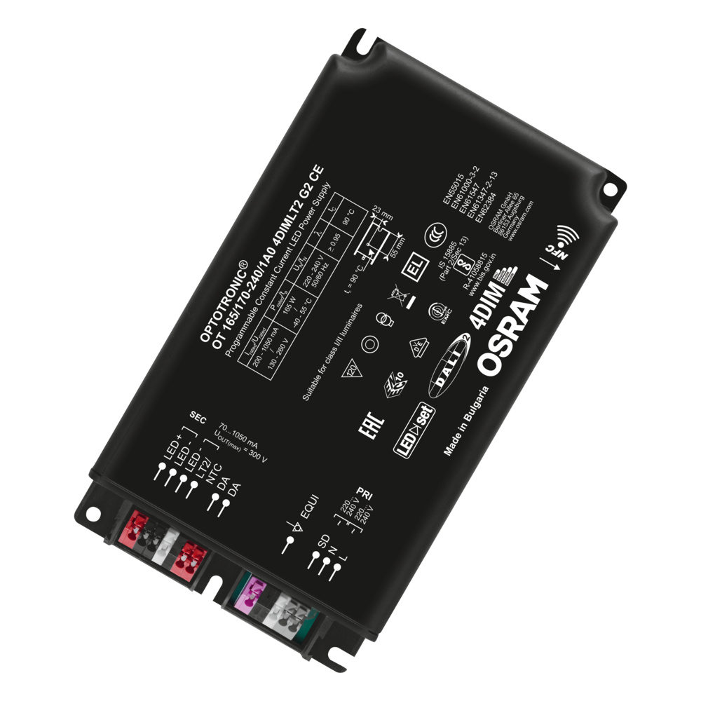 LEDVANCE GMBH OT 165/170...240/1A0 4DIMLT2 G2 CE Pic_1