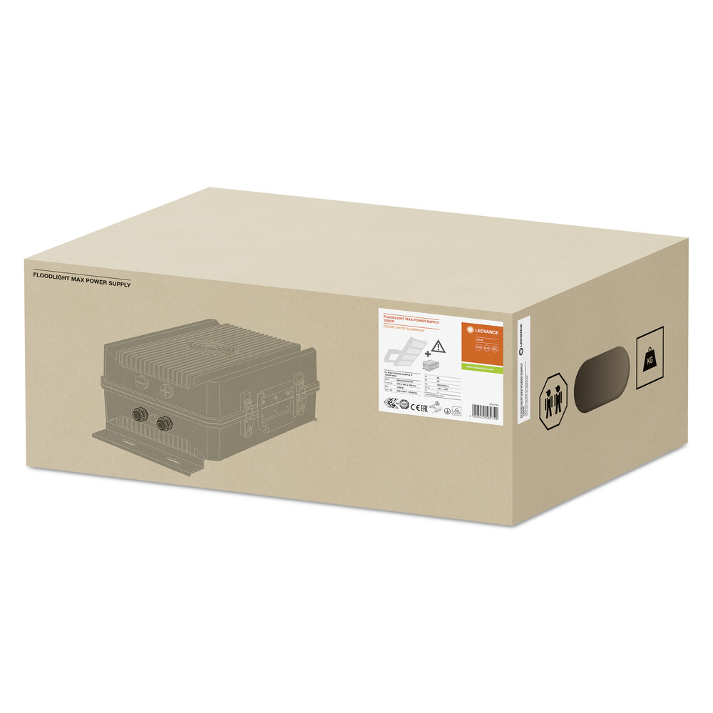 LEDVANCE GMBH FL MAX POWER SUPPLY P 1200W WAL Pic_2