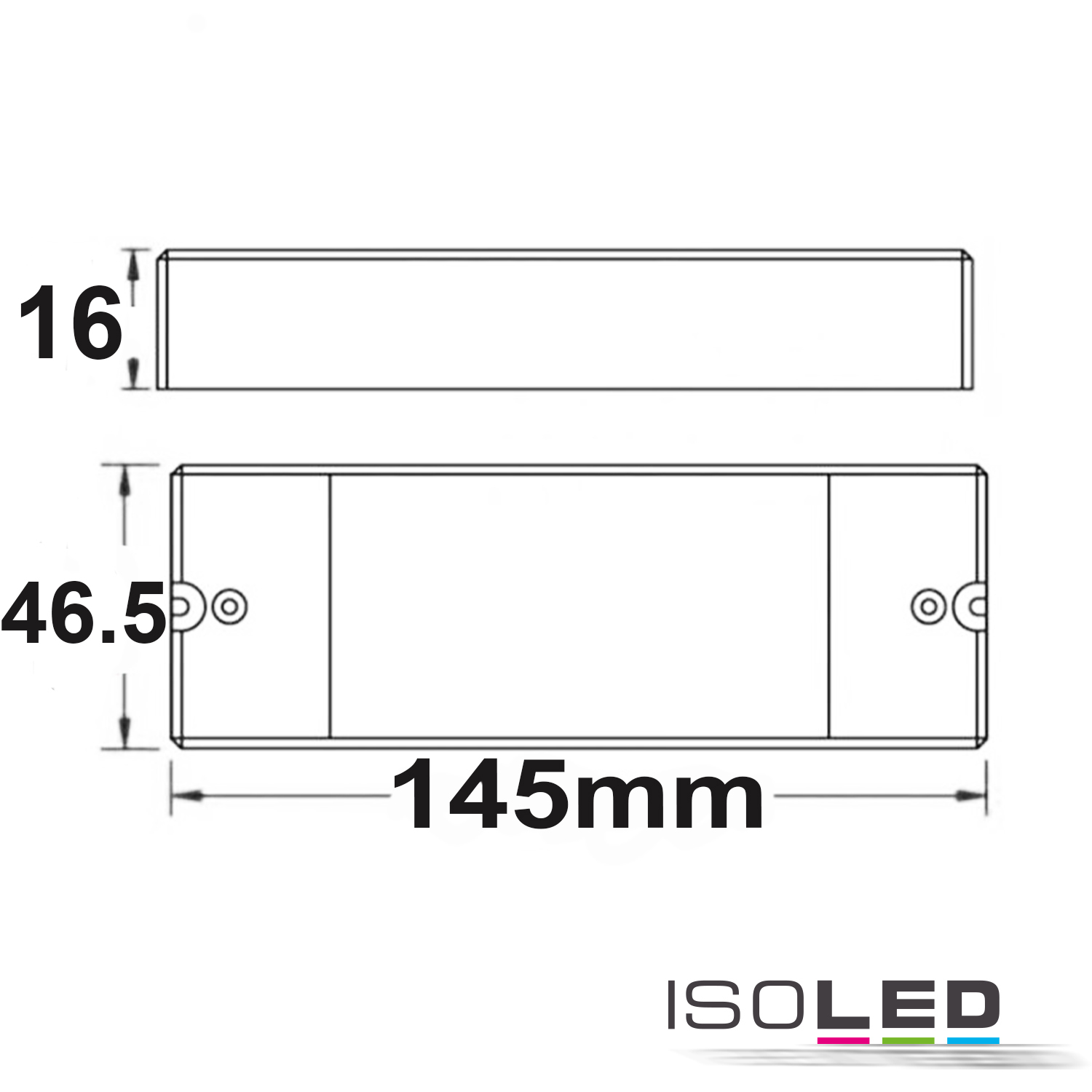 ISOLED ZigBee 3.0 PWM-Dimmer für Pic_1