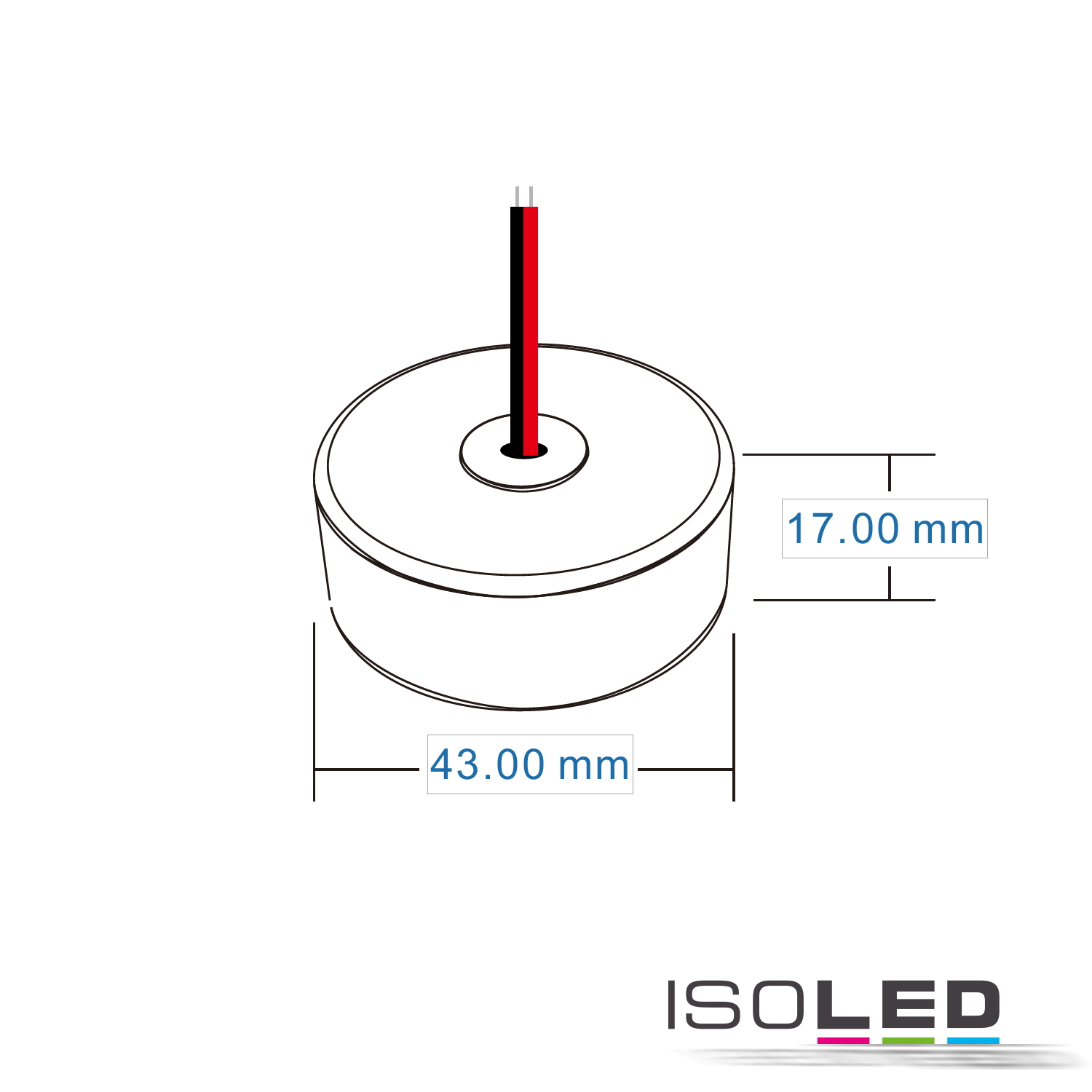 ISOLED Sys-Pro Push-Input, Funk-Output für Pic_1