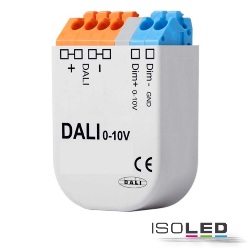 ISOLED DALI auf 0-10V/1-10V Signal Konverter Pic_1