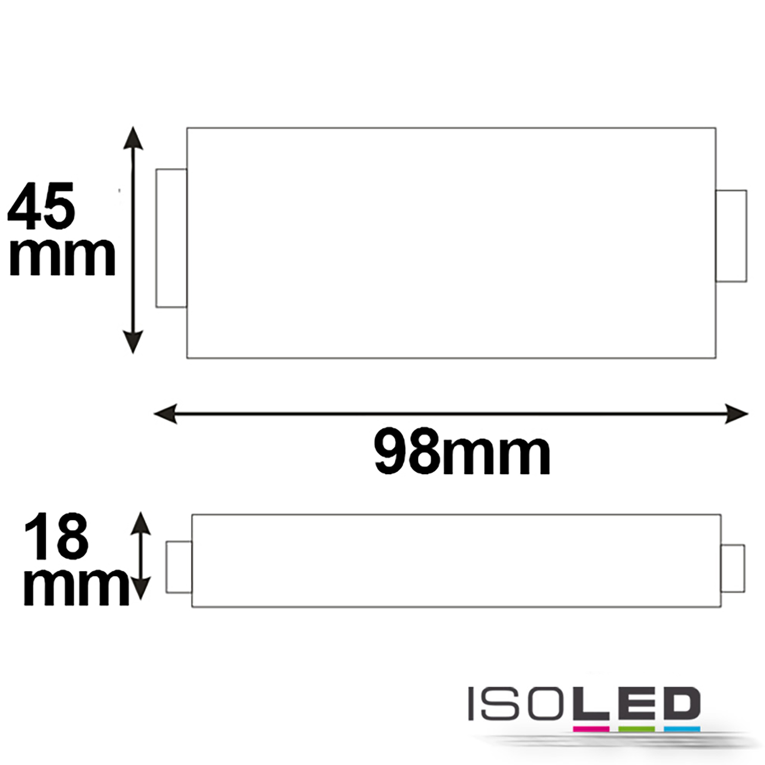 ISOLED Mini RGB (PWM) Verstärker Pic_1
