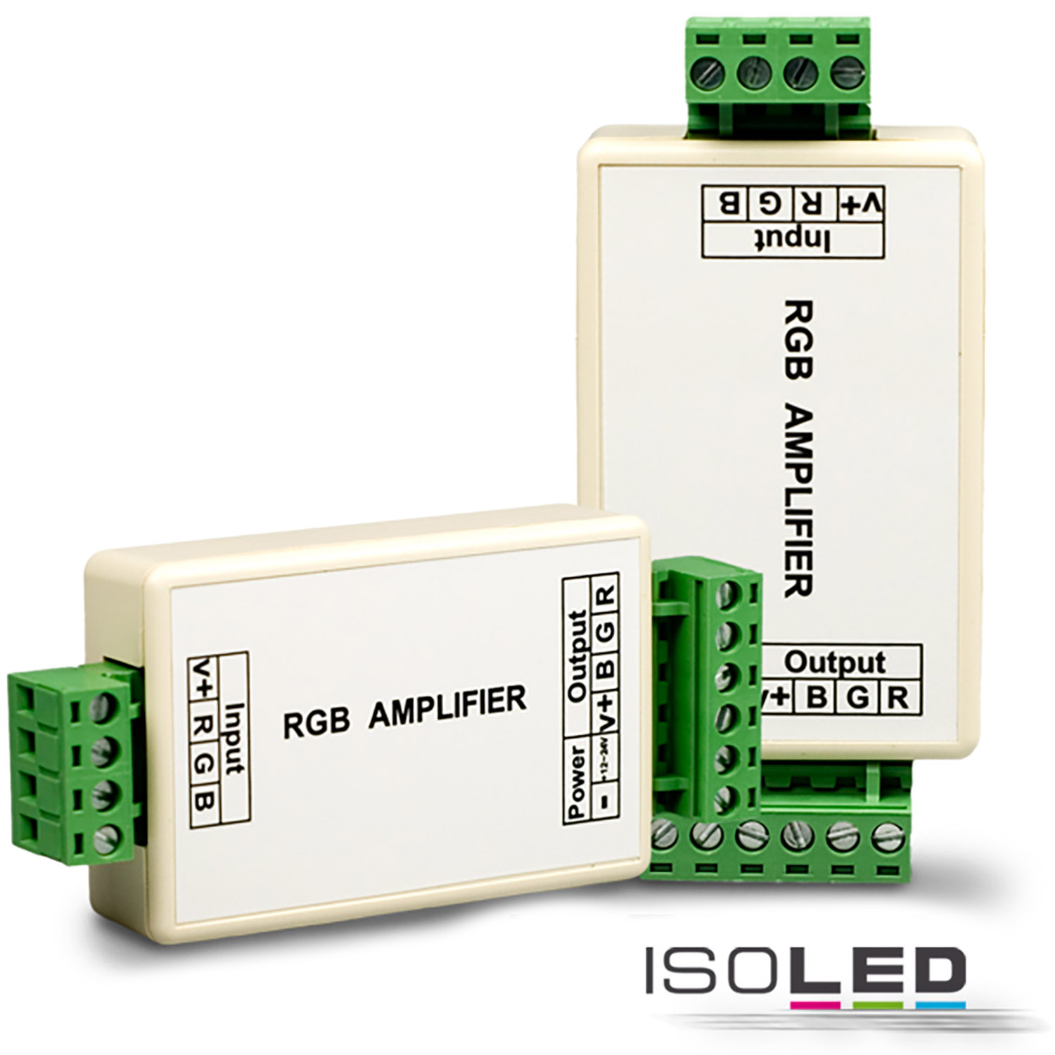 ISOLED Mini RGB (PWM) Verstärker Pic_2