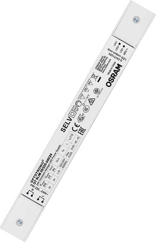 Ledvance OT SLIM 30/220-240/24 Pic_1