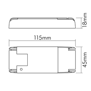 NOBILE AG LED PWM-5 Steuergerät 12V/24V 8A BT Pic_3