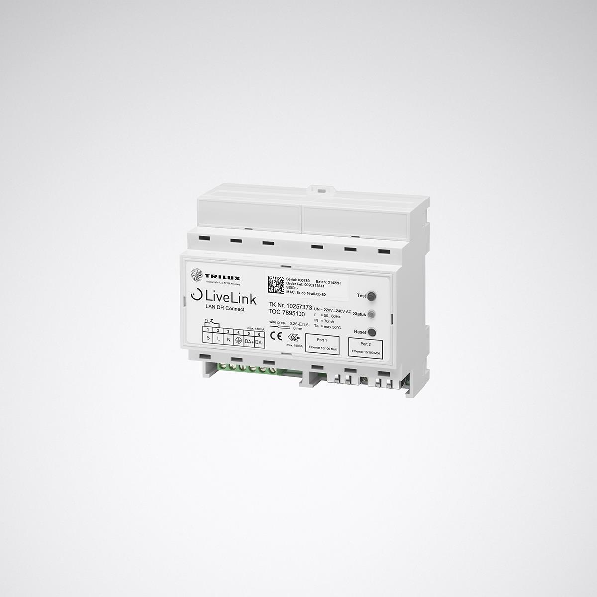 Trilux LiveLink LAN DR Connect Pic_1