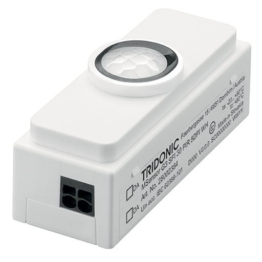 Zumtobel MSensor G3 SFI 30 PIR 5DPI WH Pic_1
