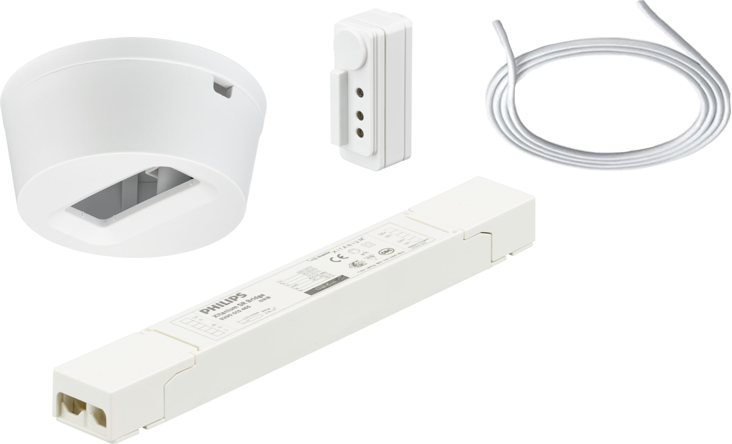 SIGNIFY GMBH Interact Ready RF DALI Connector Pic_1