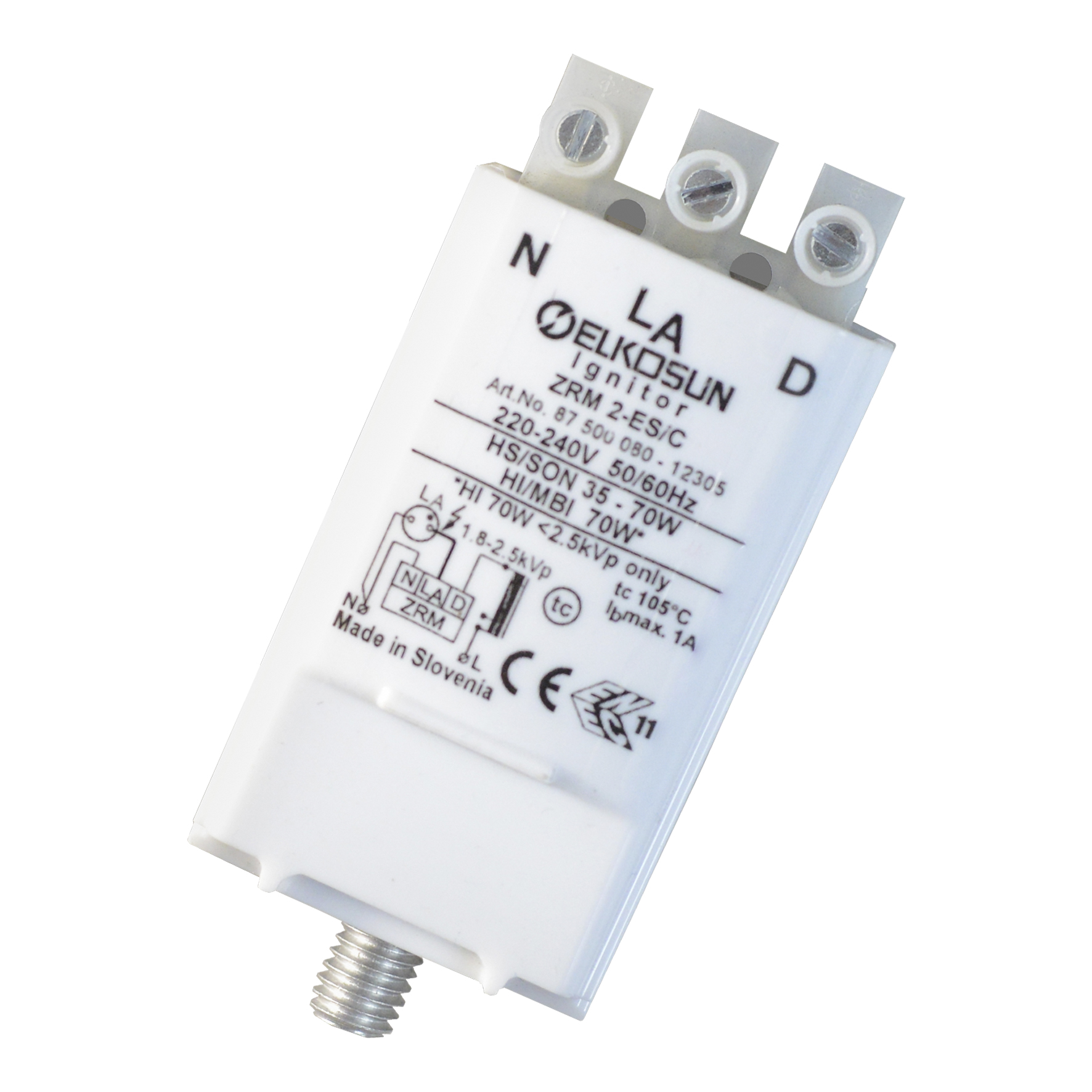 Bailey Electric 143778 Pic_1