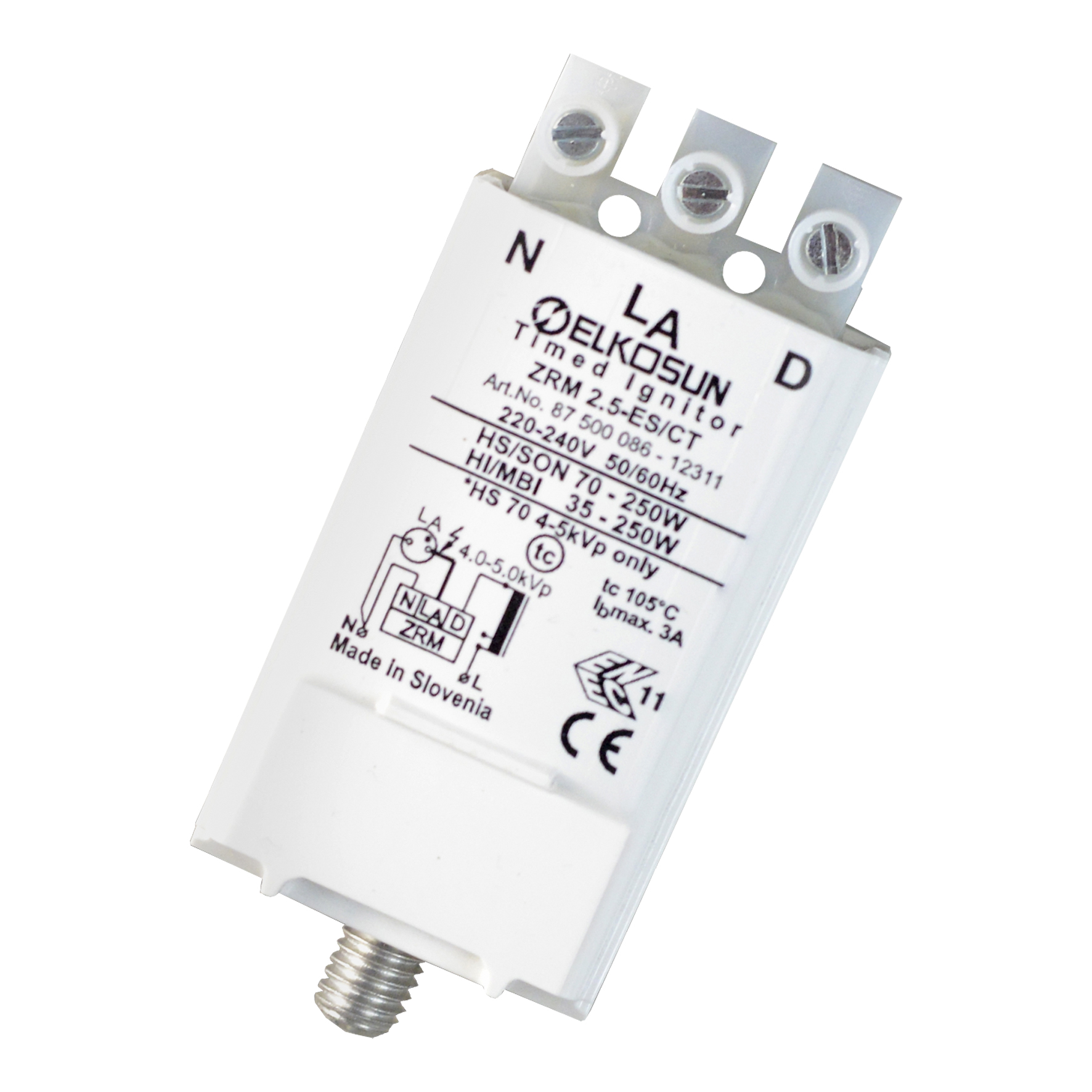 Bailey Electric 144185 Pic_1