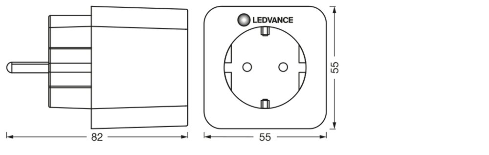 LEDVANCE GMBH SMART+ ZB PLUG EU Pic_3