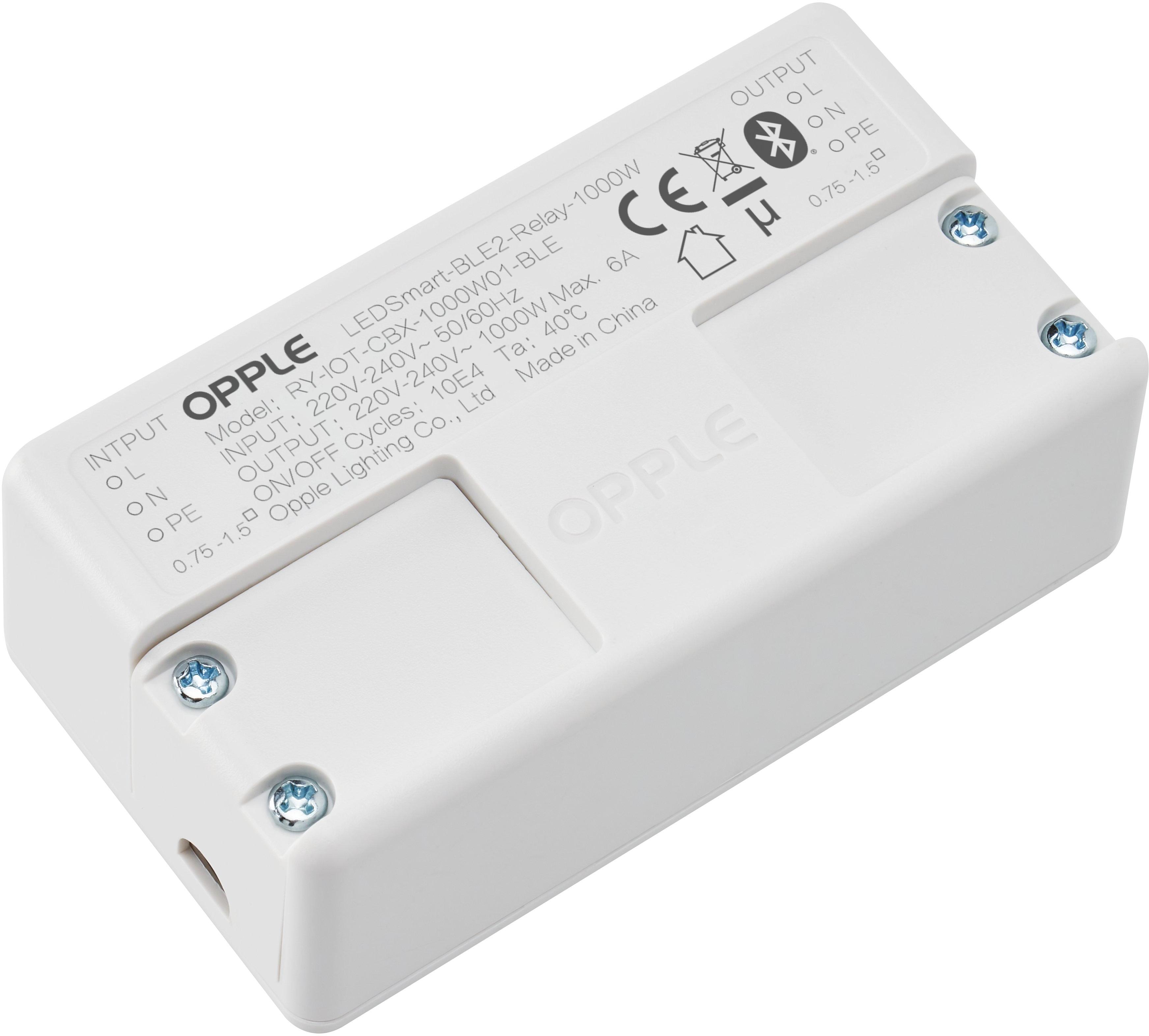 OPPLE LEDSmart-BLE2-Relay-1000W Pic_1