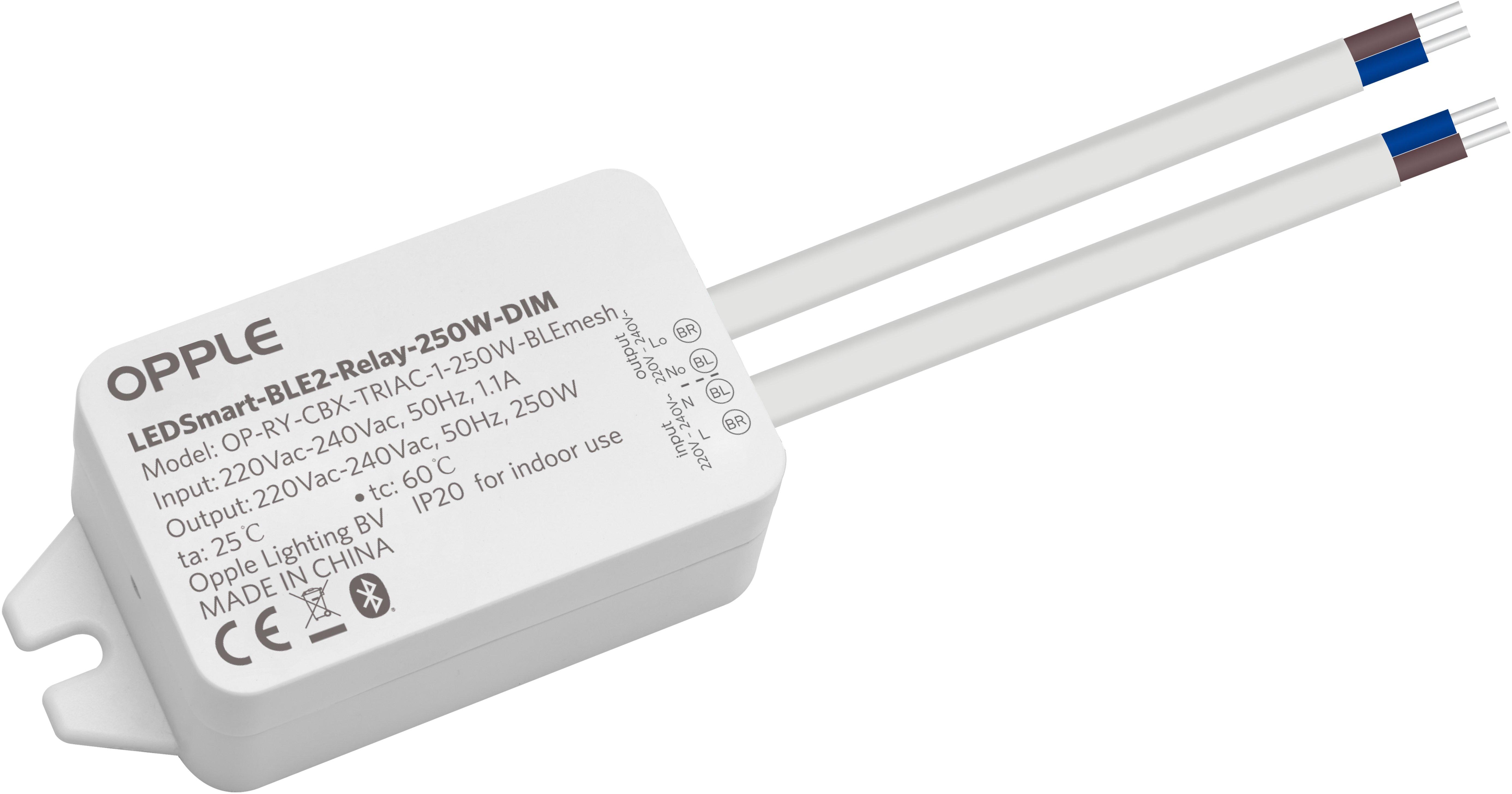 OPPLE LEDSmart-BLE2-Relay-250W-DIM Pic_1