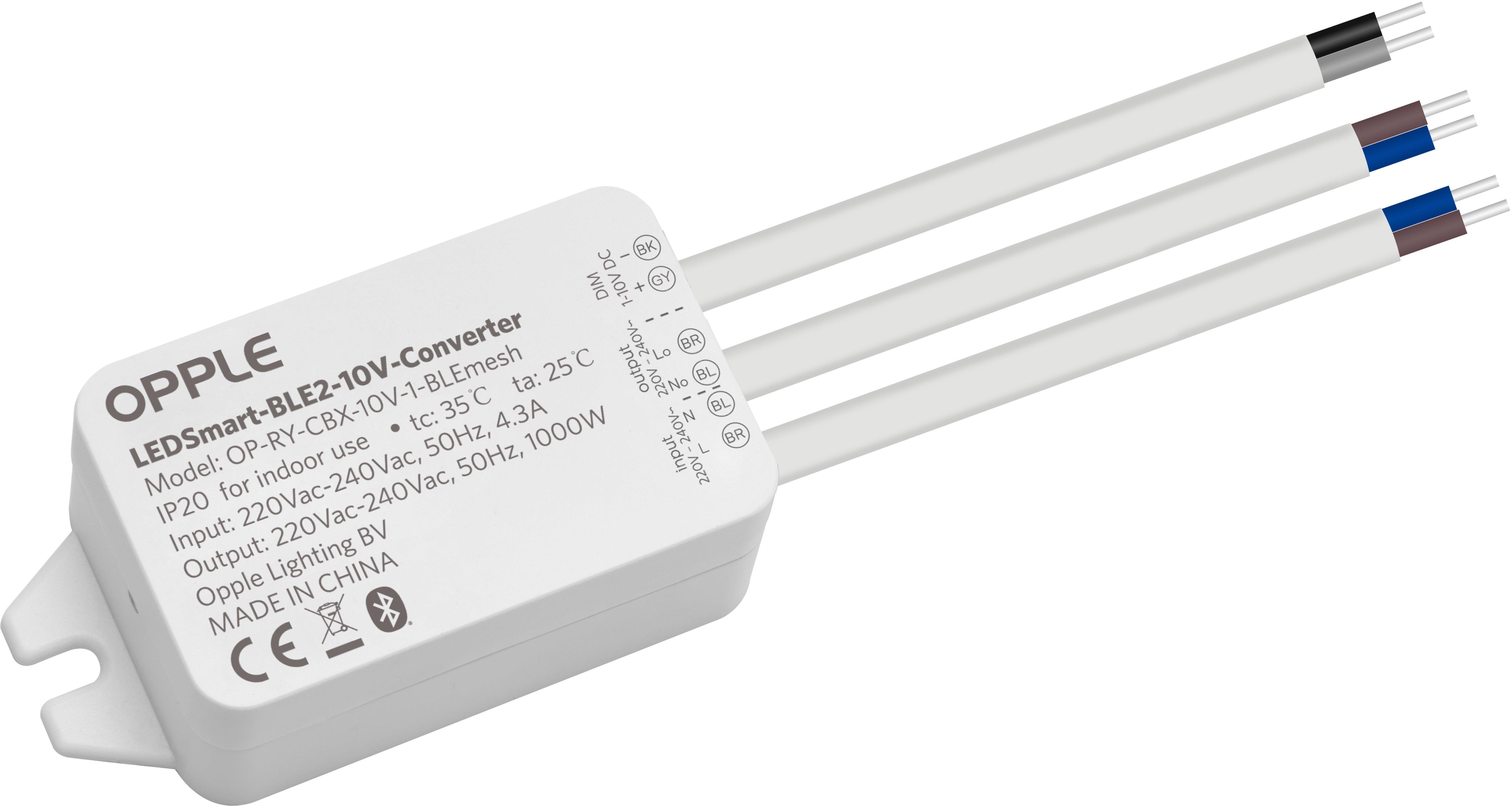 OPPLE LEDSmart-BLE2-10V-Converter Pic_1