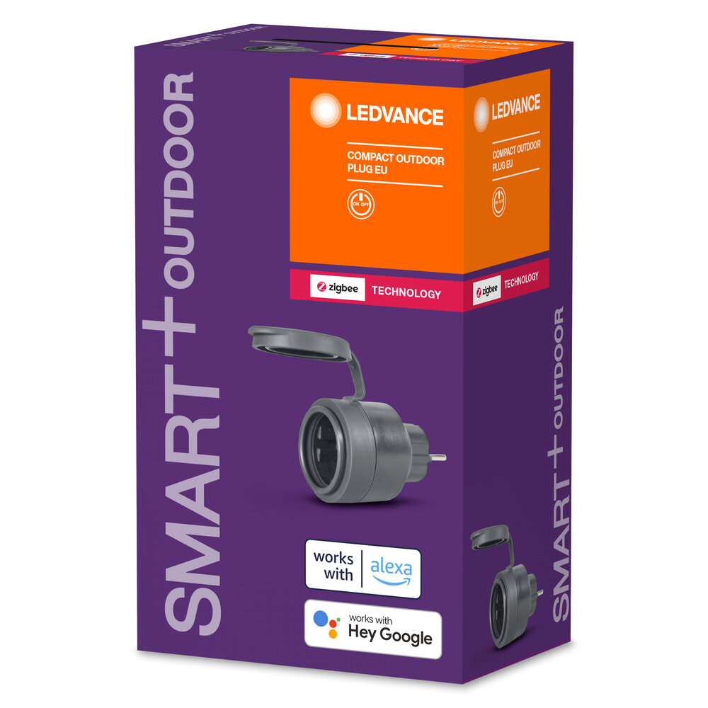 LEDVANCE GMBH SMART+ ZB COMPACT OUTDOOR PLUG EU Pic_1