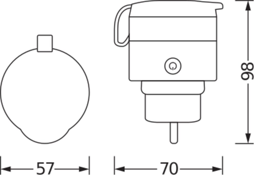 LEDVANCE GMBH SMART+ ZB COMPACT OUTDOOR PLUG EU Pic_4