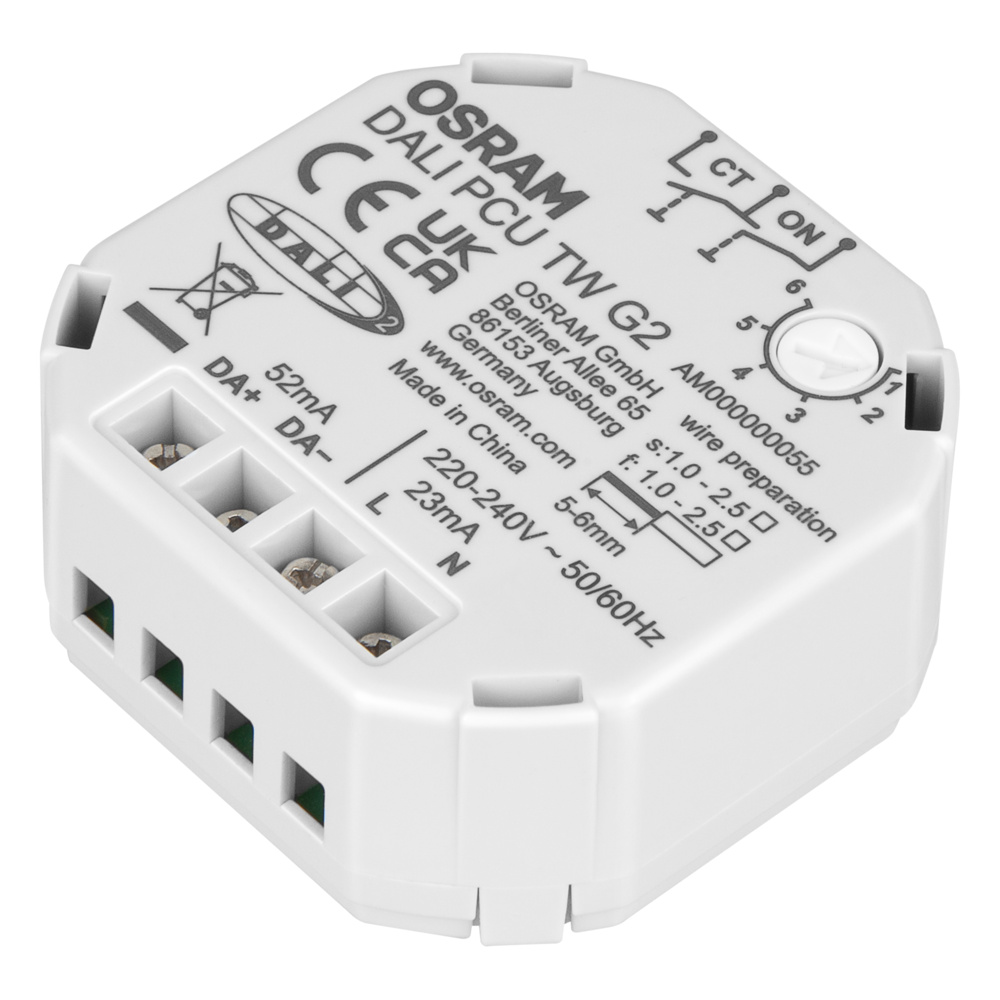 LEDVANCE GMBH DALI PCU TW G2 Pic_1