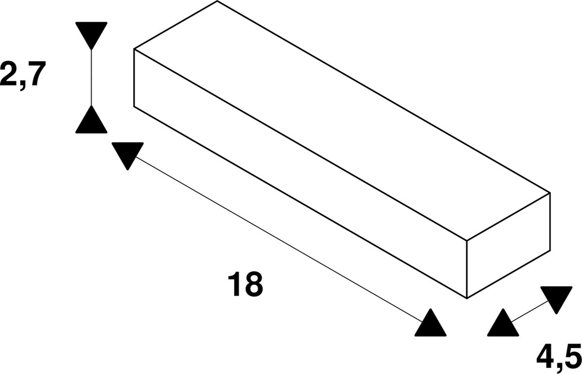 Slv LED Netzteil 48V TRACK 60W Pic_1