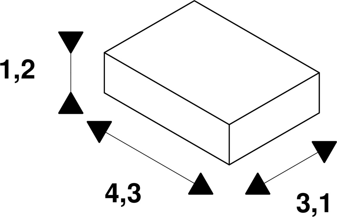 Slv RF Modul Casambi für DALI Treiber Pic_1