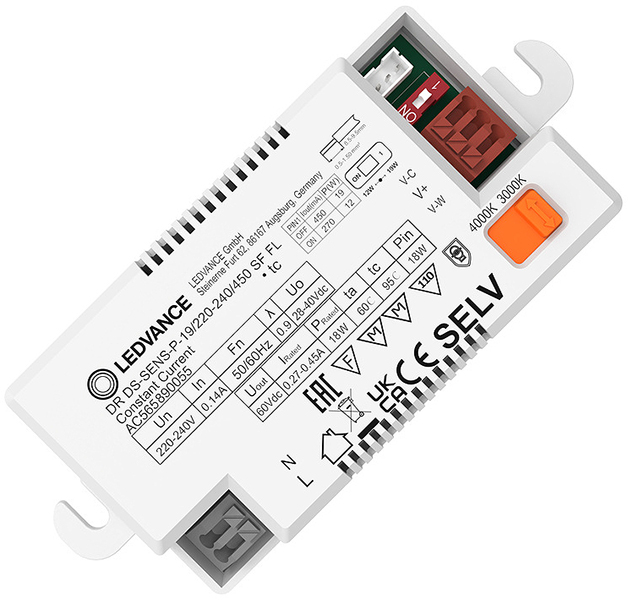 Ledvance DR DS SENS-P- 19/220-240/450 SF FL Pic_1