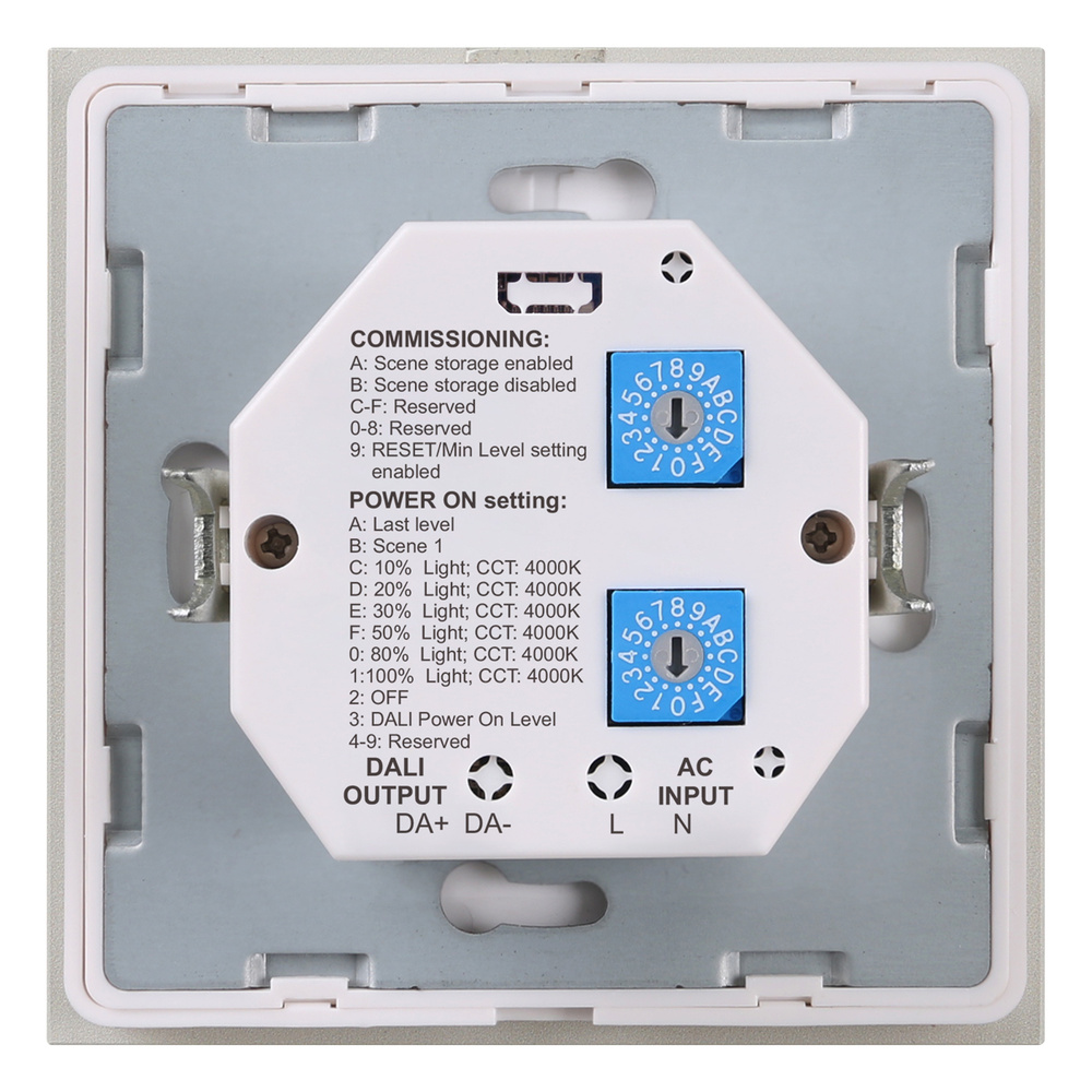 Ledvance MANUAL CONTROL UNIT TOUCH DALI-2 Pic_1