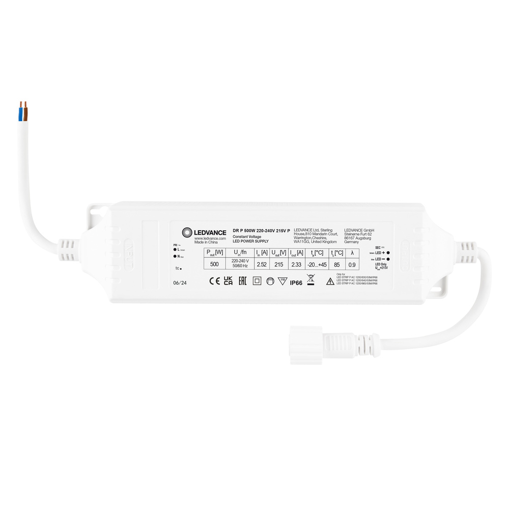 Ledvance DR P 500W 220-240V 215V P Pic_3