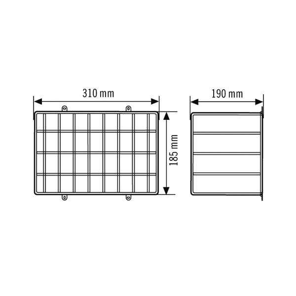 Esylux SLB 21 BASKET GUARD Pic_2
