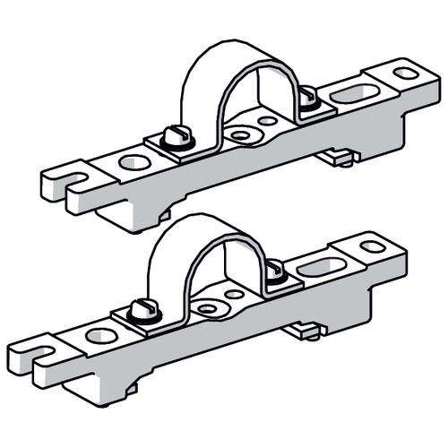 Stahl R. Rohrschelle 6001 1 1/2