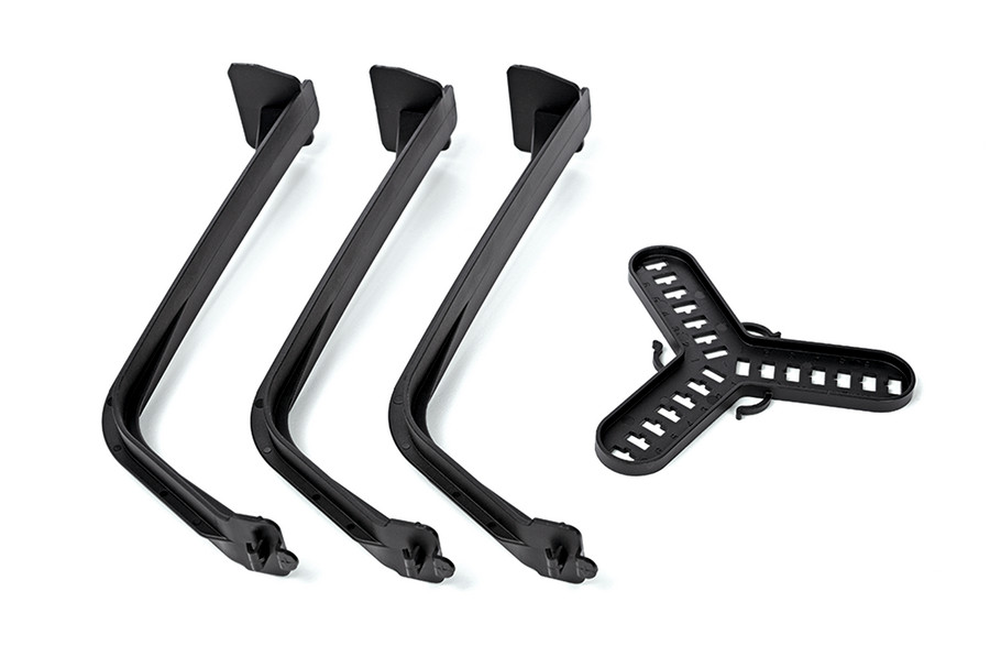 Hellermanntyton SpotClip-Kit 240-PA66HS-BK Pic_1