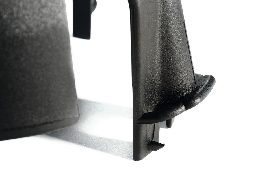 Hellermanntyton SpotClip-II-PA66GF15-BK (10) Pic_1