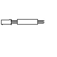 NOBILE AG Anschlussleitung für Konstantstrom 0,5 m AMP Pic_3