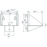 Cooper Safety WANDKONSOLE W276 Pic_1