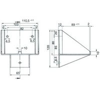 Cooper Safety WANDKONSOLE W276 Pic_2