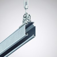 Trilux 196VZ Aufhängeklammer Pic_1