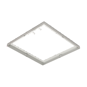 NOBILE AG Aufbaurahmen für LED Panel Q2 (alu) Pic_2